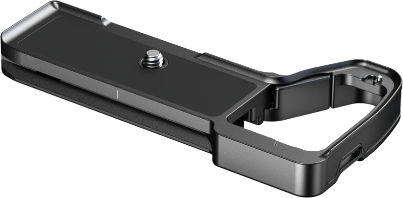 SmallRig 6033 Baseplate with AirTag Slot for Sony Alpha 7 V / 7R V / 7 IV - 2