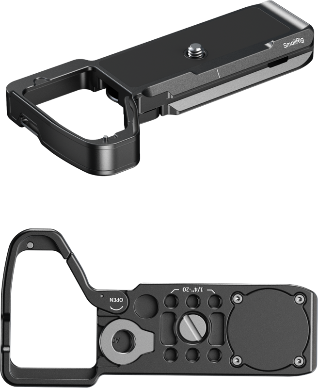 SmallRig 6033 Baseplate with AirTag Slot for Sony Alpha 7 V / 7R V / 7 IV - 4