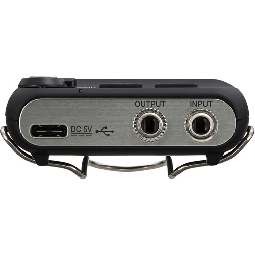 ZOOM F2-BT Ultra Compact Field Recorder - 3