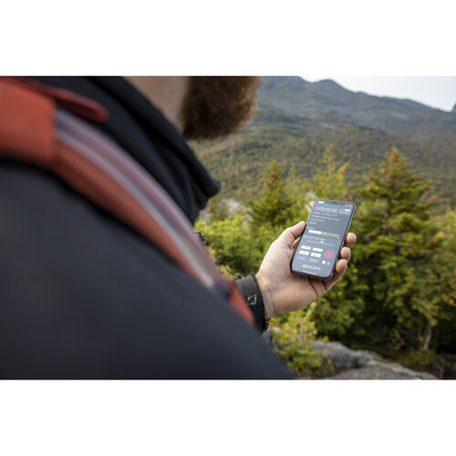 ZOOM F2-BT Ultra Compact Field Recorder - 9