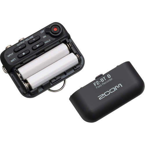 ZOOM F2-BT Ultra Compact Field Recorder - 7