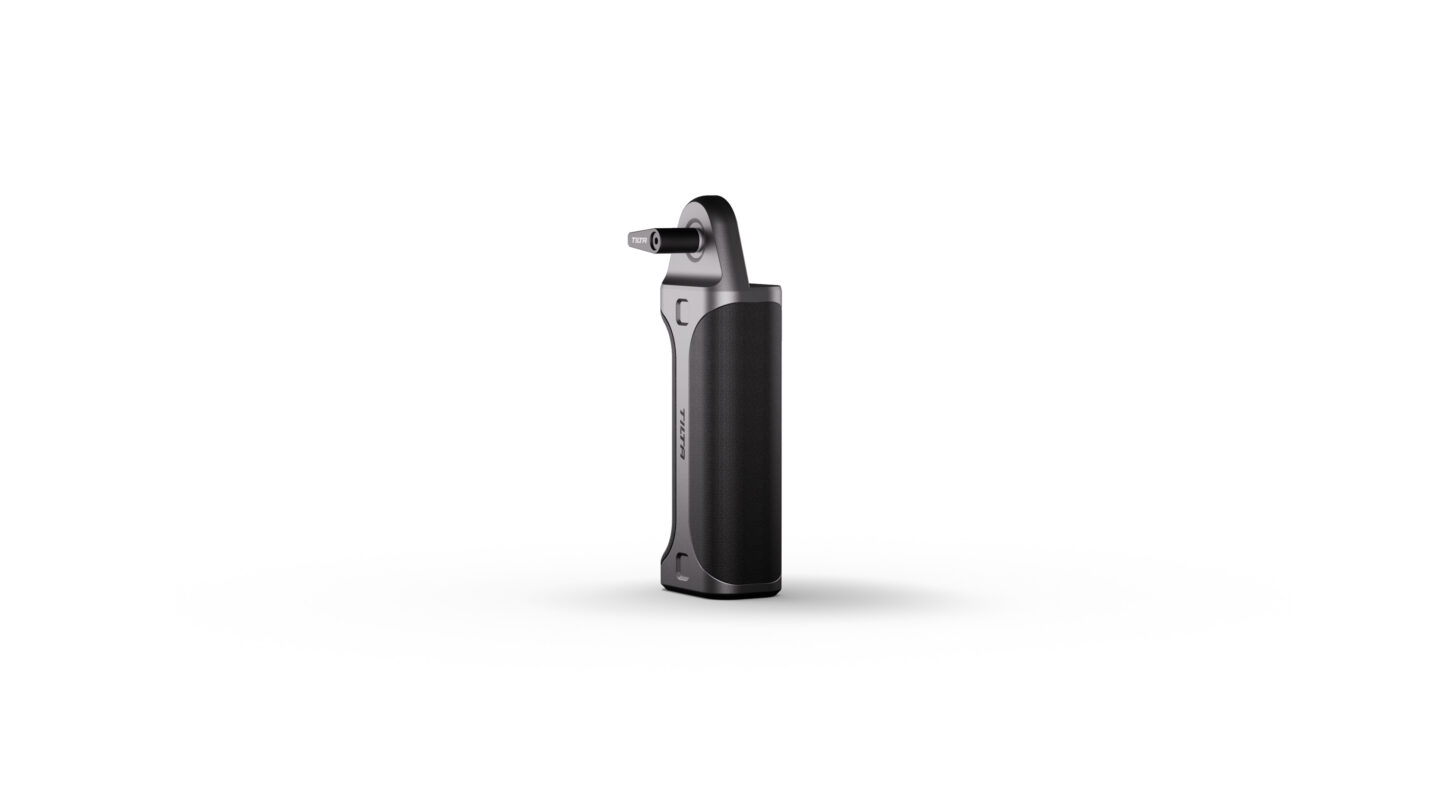 Tilta Handheld Handle for Hydra Alien Mini - Titanium Gray - 10