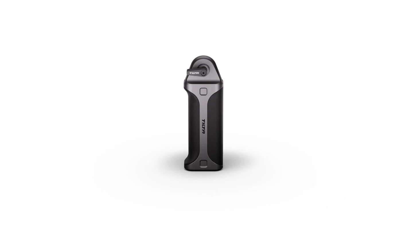 Tilta Handheld Handle for Hydra Alien Mini - Titanium Gray - 4