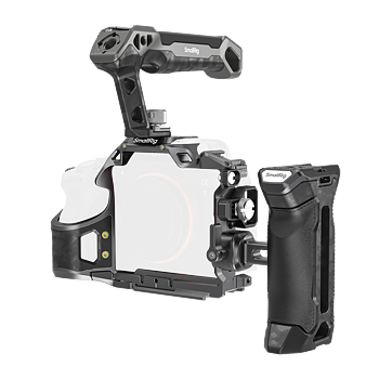 SmallRig 6031 Advanced "Rhinoceros" Cage Kit for Sony Alpha 7 V / 7R V / 7 IV
