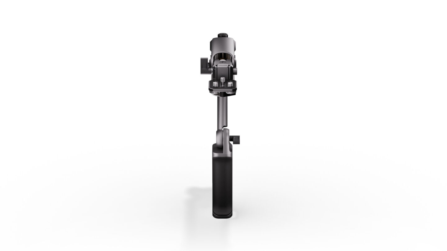 Tilta Hydra Alien Mini Handheld Kit - Titanium Gray - 7