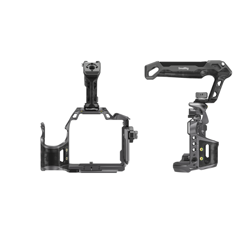 SmallRig 6030 "Rhinoceros" Cage Kit for Sony Alpha 7 V / 7R V / 7 IV - 2