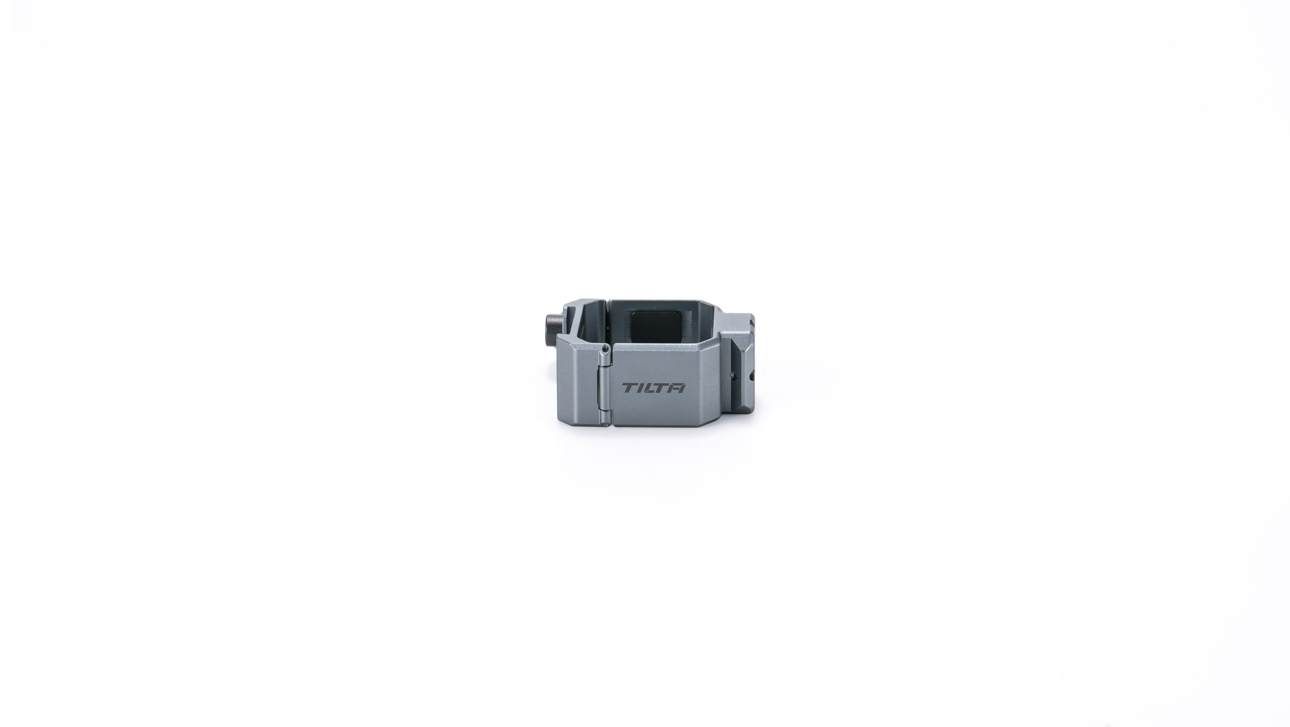 Tilta DJI Osmo Pocket 3 Mounting Clamp for Hydra Alien Mini - Titanium Gray