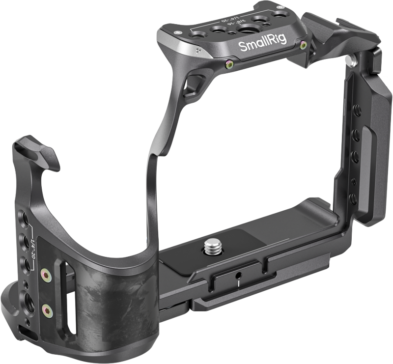 SmallRig 6029 "Rhinoceros" Cage for Sony Alpha 7 V / 7R V / 7 IV - 5