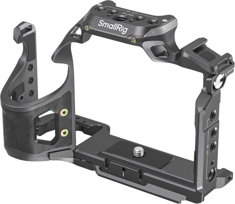 SmallRig 6029 "Rhinoceros" Cage for Sony Alpha 7 V / 7R V / 7 IV - 2