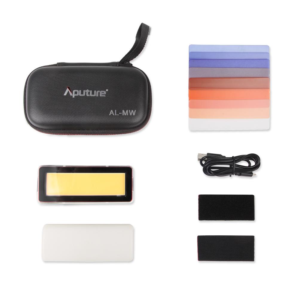 Aputure AL-MW Led Videolight Waterproof  - 9