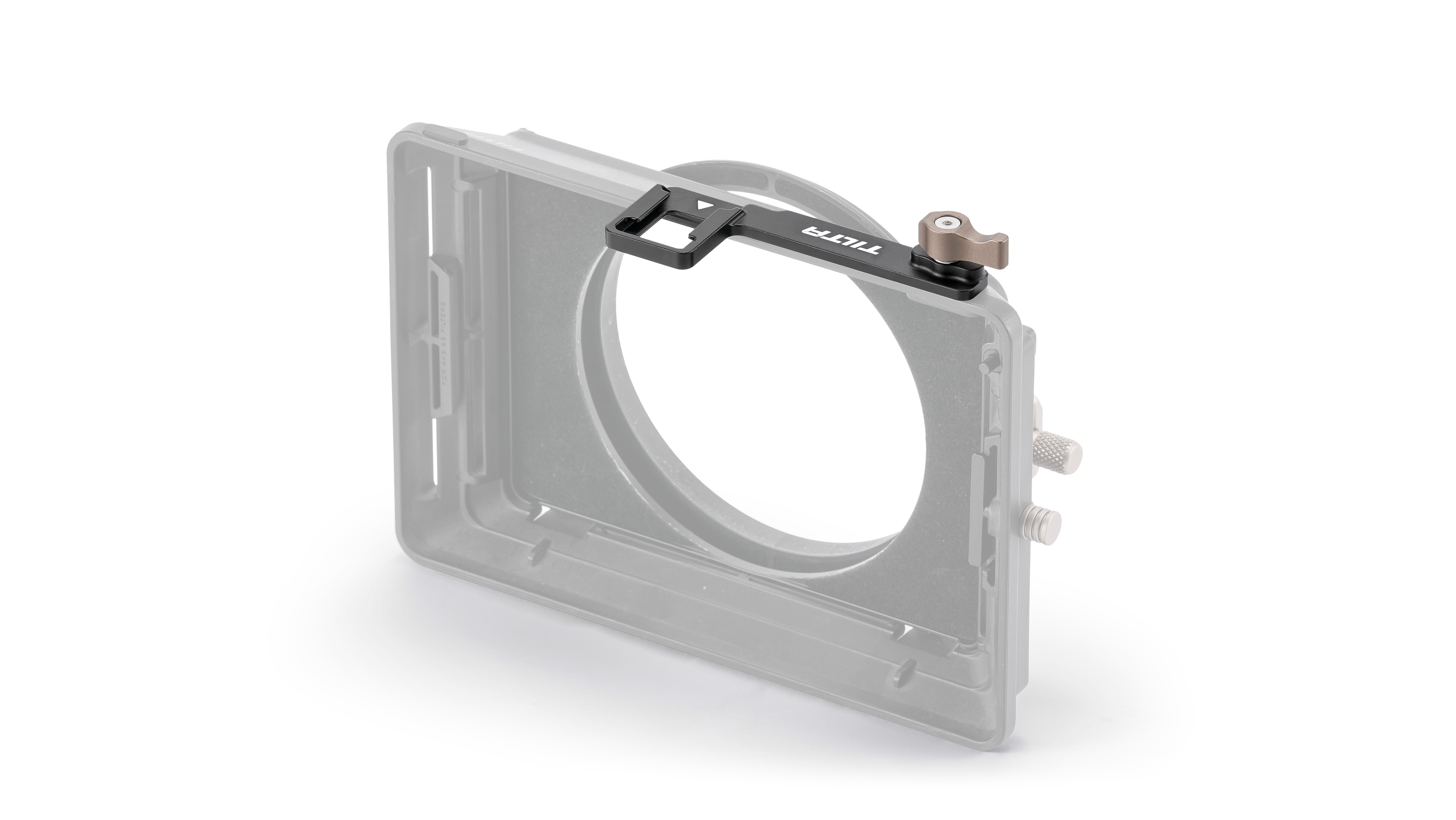 Tilta Cold Shoe Adapter for Tilta Mirage - 4