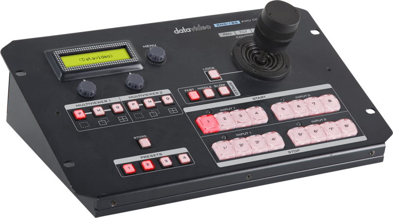 Datavideo RMC-185 Remote control for KMU-100