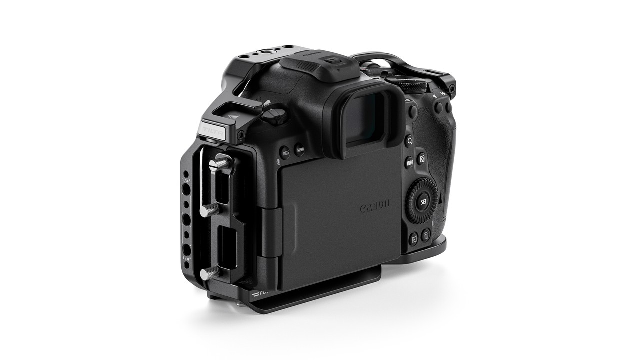 Tilta Full Camera Cage for Canon R5 Mark II - Black