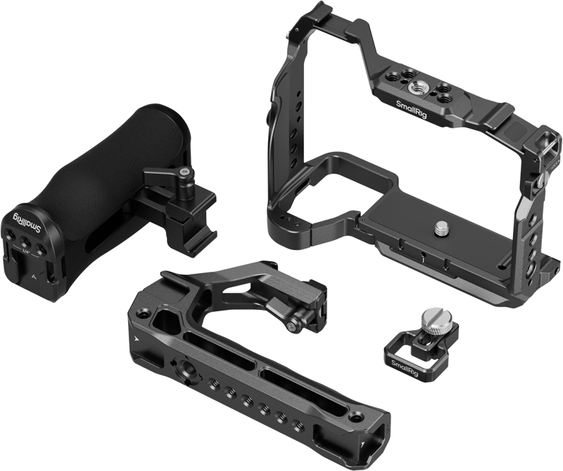 SmallRig 6026 Advanced Cage Kit for Sony Alpha 7 V / 7R V / 7 IV - 3