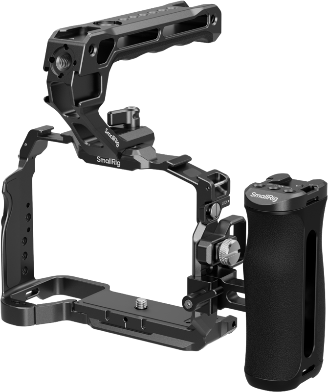 SmallRig 6026 Advanced Cage Kit for Sony Alpha 7 V / 7R V / 7 IV - 2