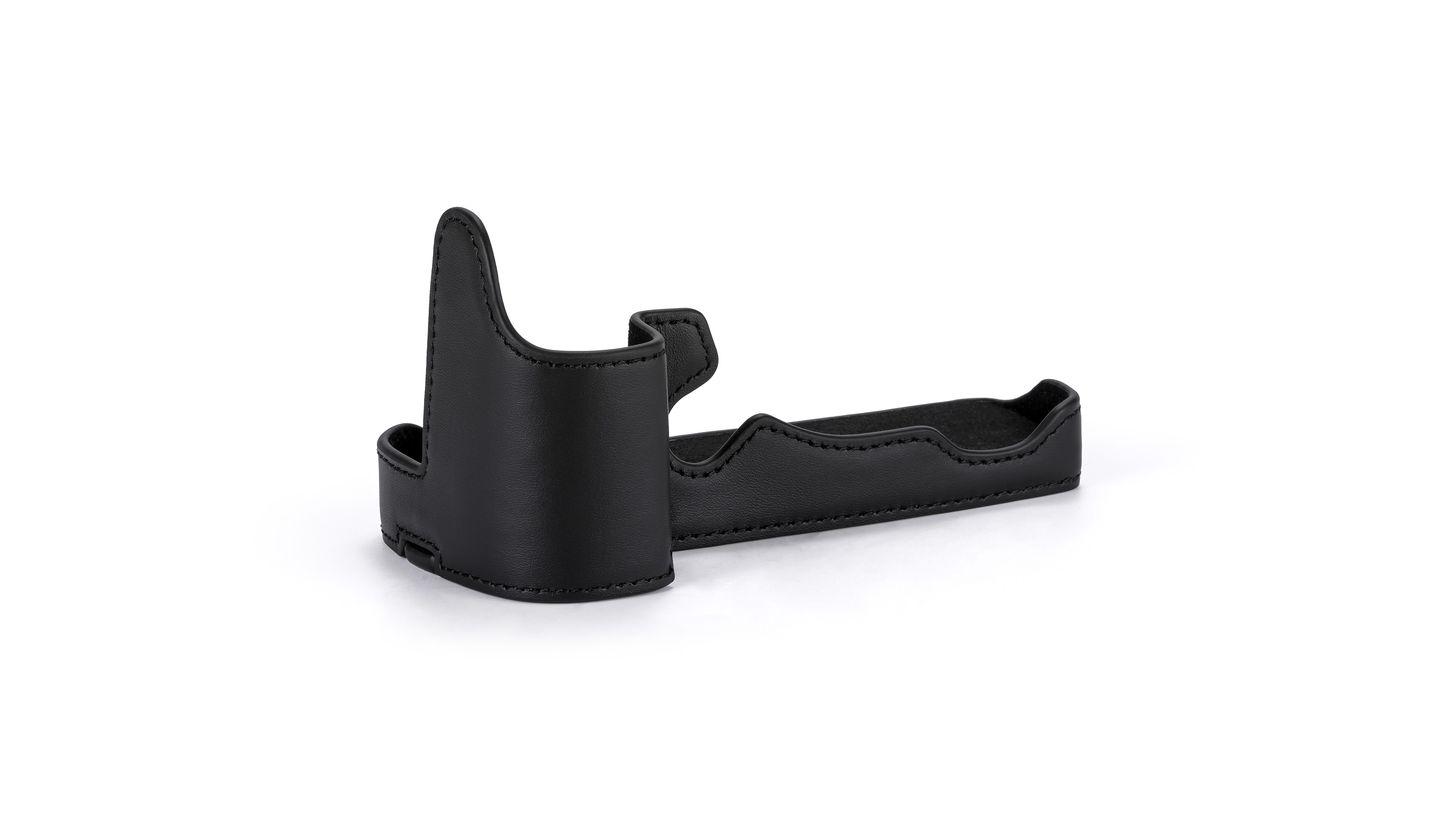 Tilta Leather Camera Case for Canon R5 Mark II - Black - 6