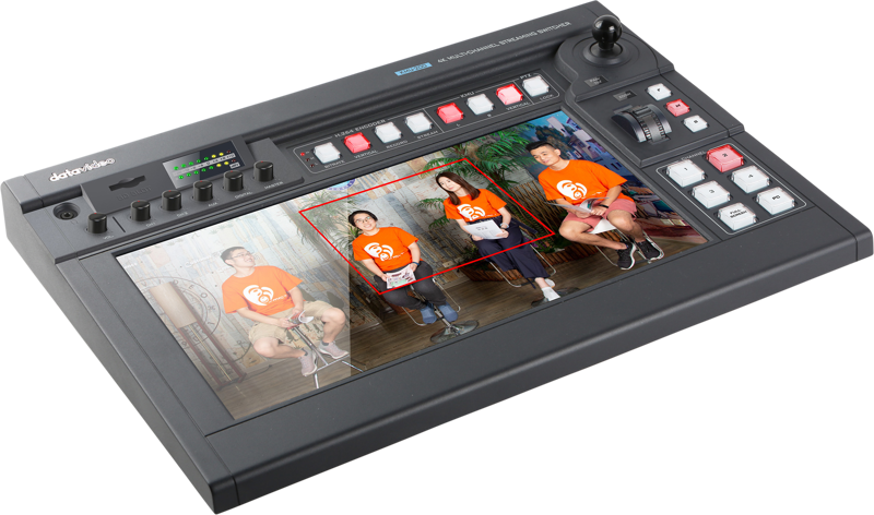 Datavideo KMU-200 All-In-One Single camera production unit
