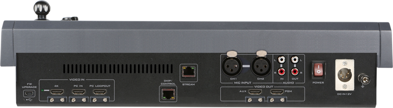 Datavideo KMU-200 All-In-One Single camera production unit - 3