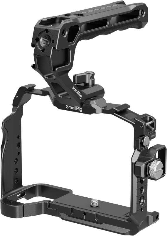 SmallRig 6025 Cage Kit for Sony Alpha 7 V / 7R V / 7 IV - 2