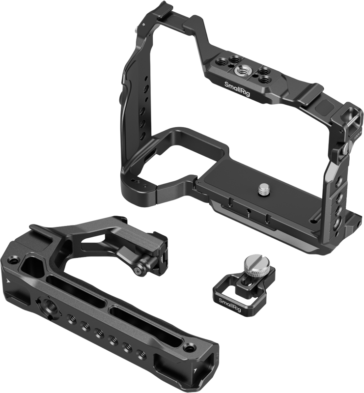SmallRig 6025 Cage Kit for Sony Alpha 7 V / 7R V / 7 IV - 3