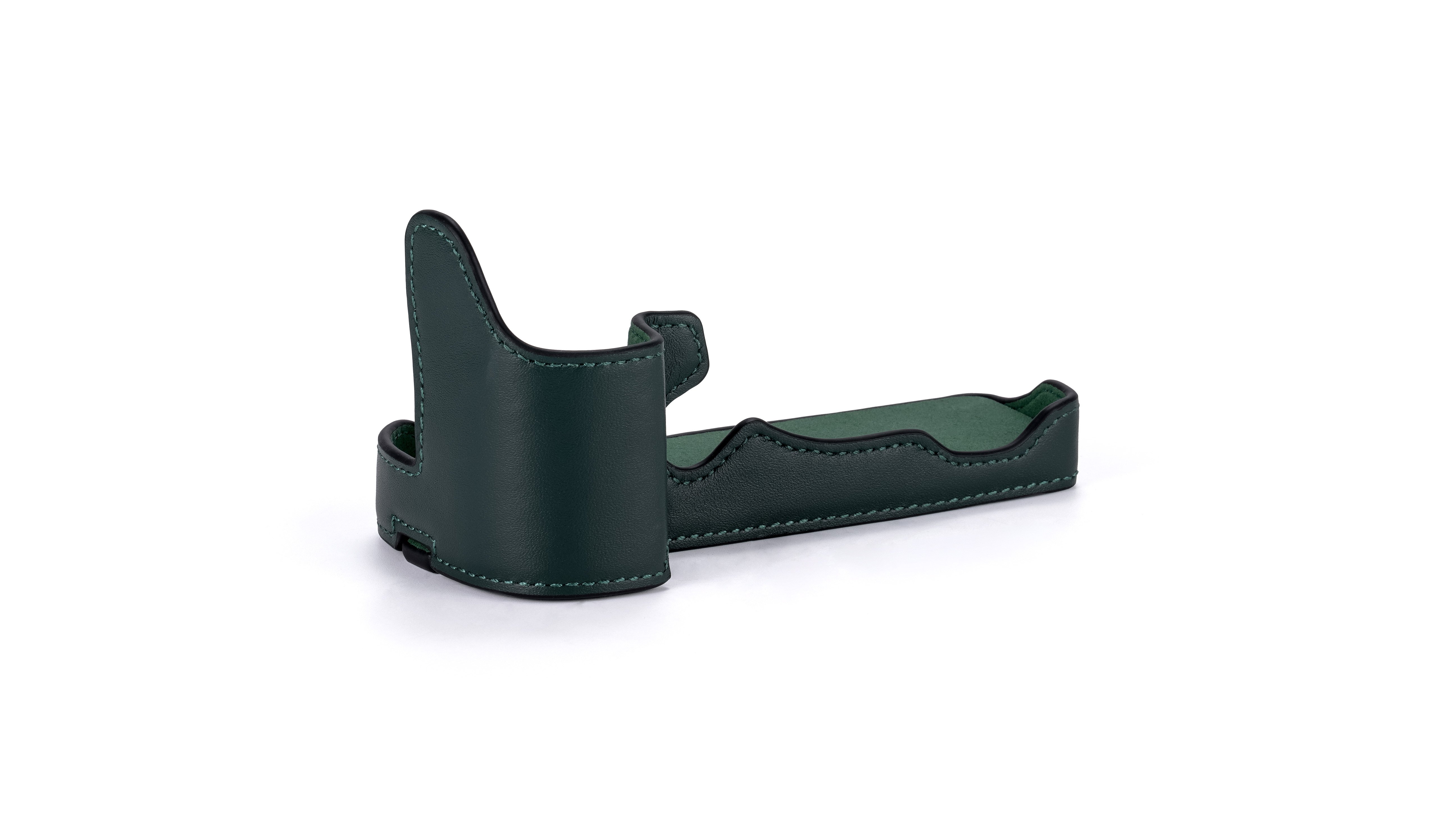Tilta Leather Camera Case for Canon R5 Mark II - Green - 3