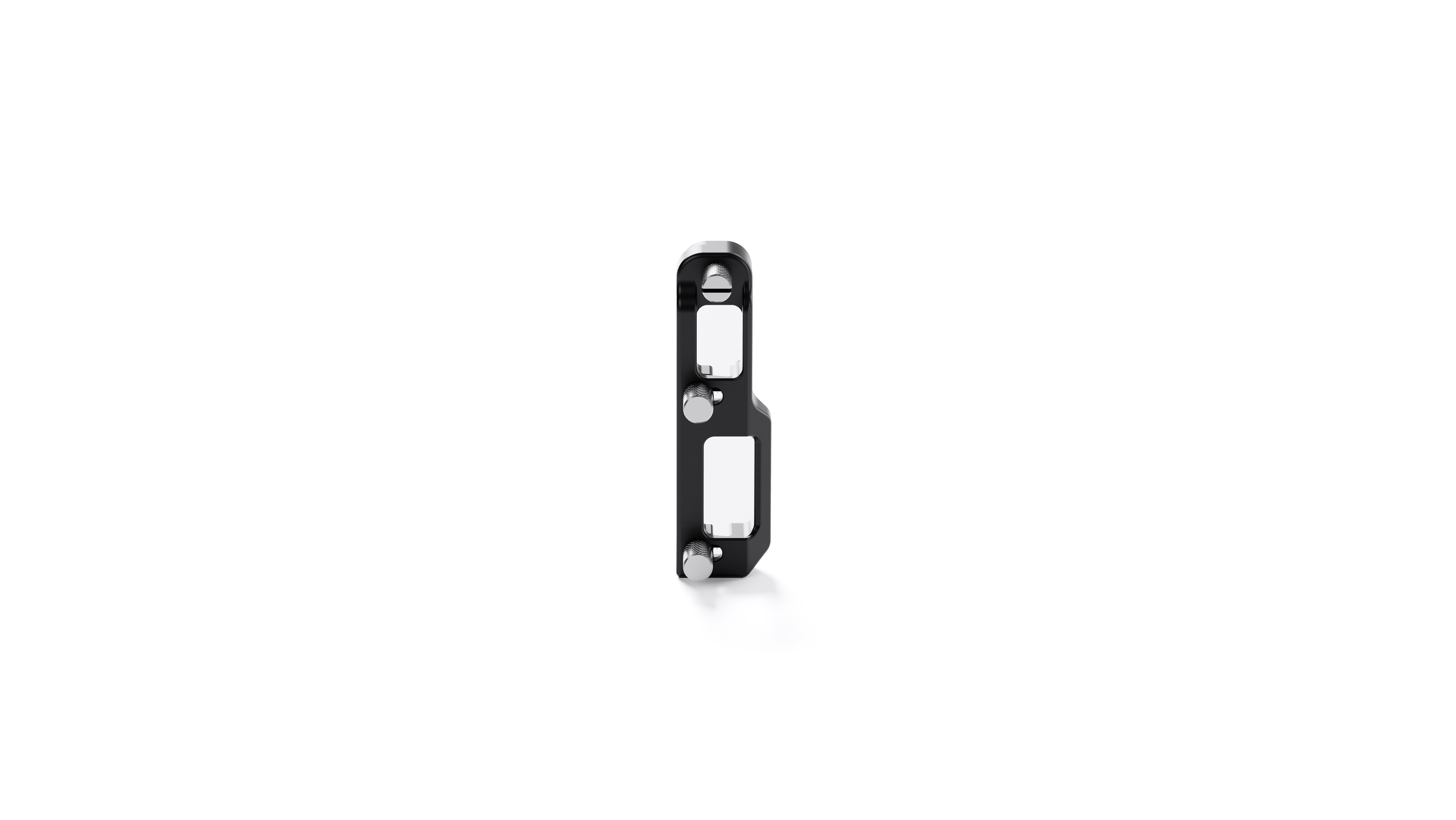 Tilta HDMI and USB-C Cable Clamp for Canon R5 Mark II - Black - 4