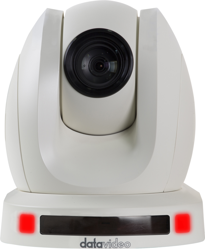 Datavideo PTC-140W Pan/Tilt camera (White) – för filmskapare - 2