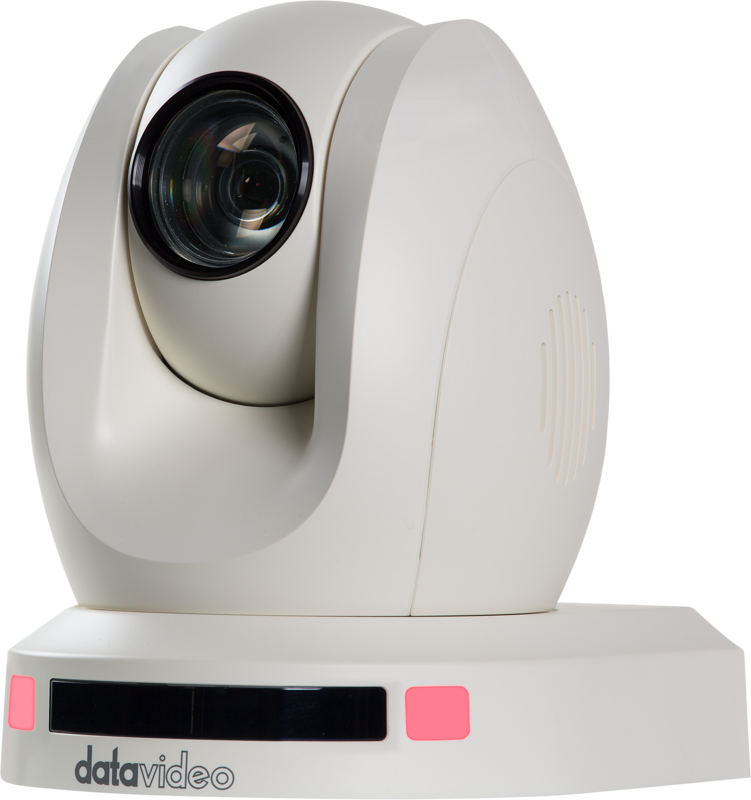 Datavideo PTC-140W Pan/Tilt camera (White) – för filmskapare