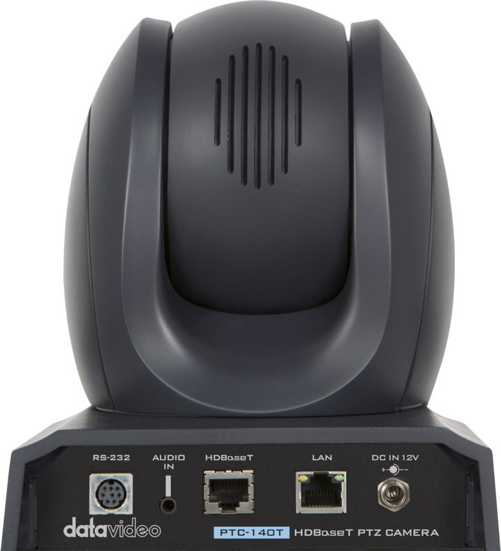 Datavideo PTC-140T HDBaseT Pan/Tilt Camera - 2