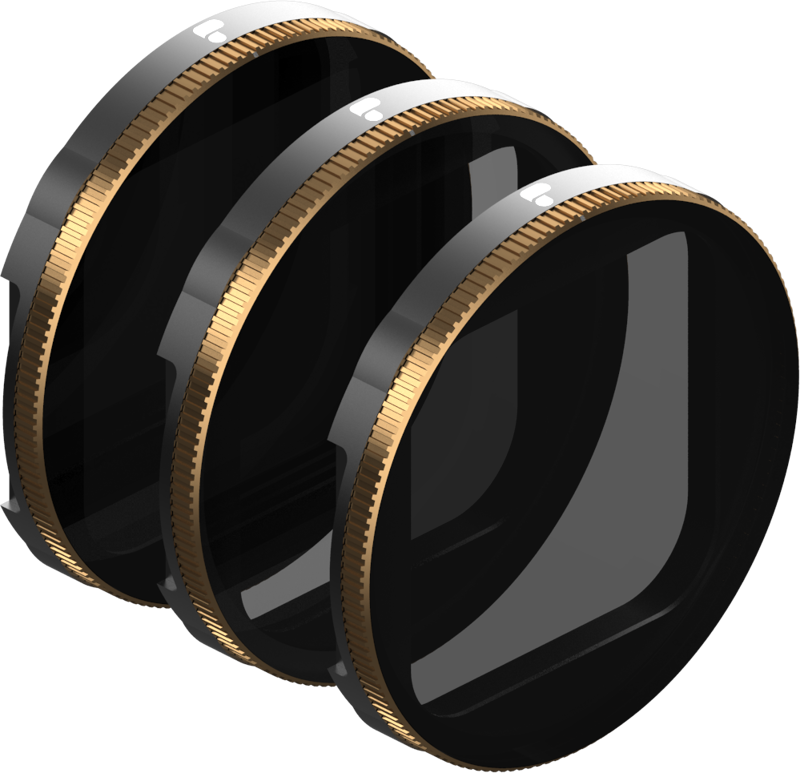 PolarPro Insta360 Vivid Collection - 3