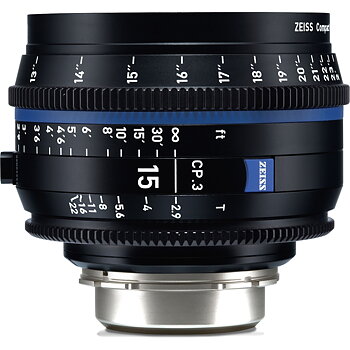 Zeiss Cine CP.3 15MM EF