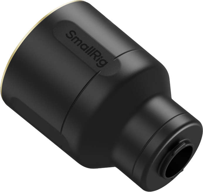 SmallRig 5920 2× Magnification Telephoto Lens for Phones (T-Mount) - 3