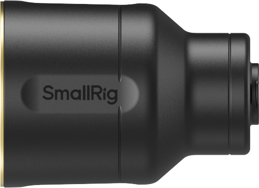 SmallRig 5920 2× Magnification Telephoto Lens for Phones (T-Mount) - 5