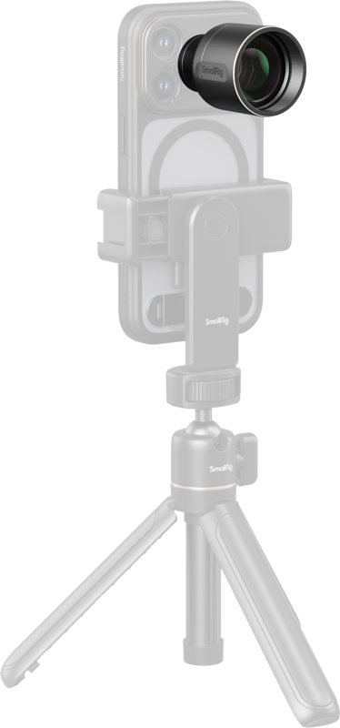 SmallRig 5920 2× Magnification Telephoto Lens for Phones (T-Mount) - 6