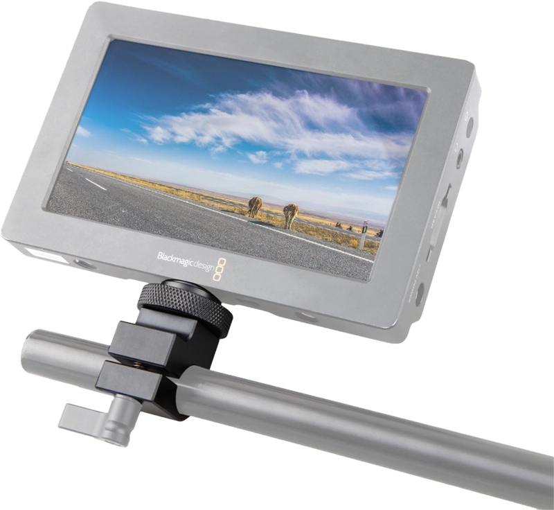 SmallRig 860 Single RailBlock - 5