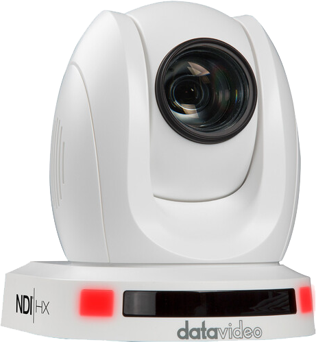 Datavideo PTC-140NDIW Pan/Tilt camera with NDI-HX (W) – för filmskapare