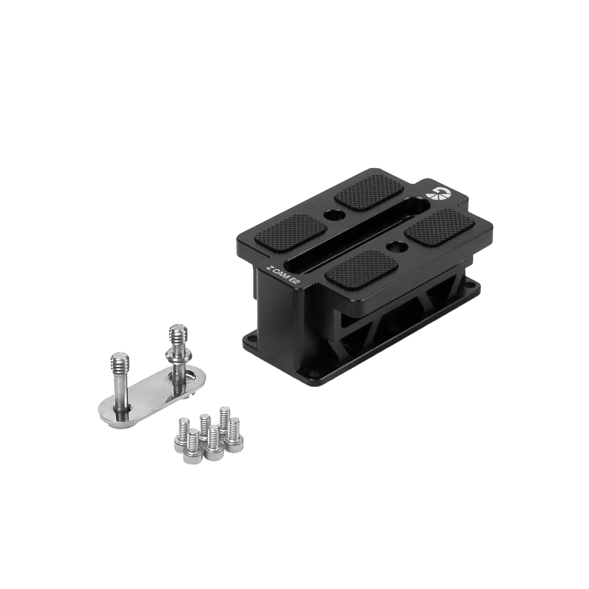 Bright Tangerine Z Cam Standard Riser for 15mm Baseplate - 2