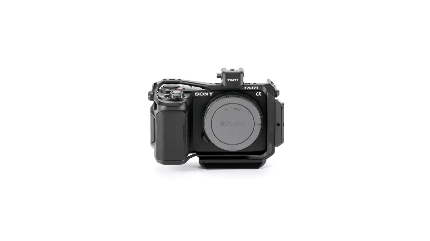 Tilta Full Camera Cage for Sony ZV-E10 II - Black - 2