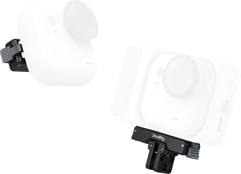 SmallRig 5919 Quick Release Mount Adapter for Insta360 GO Ultra - 4
