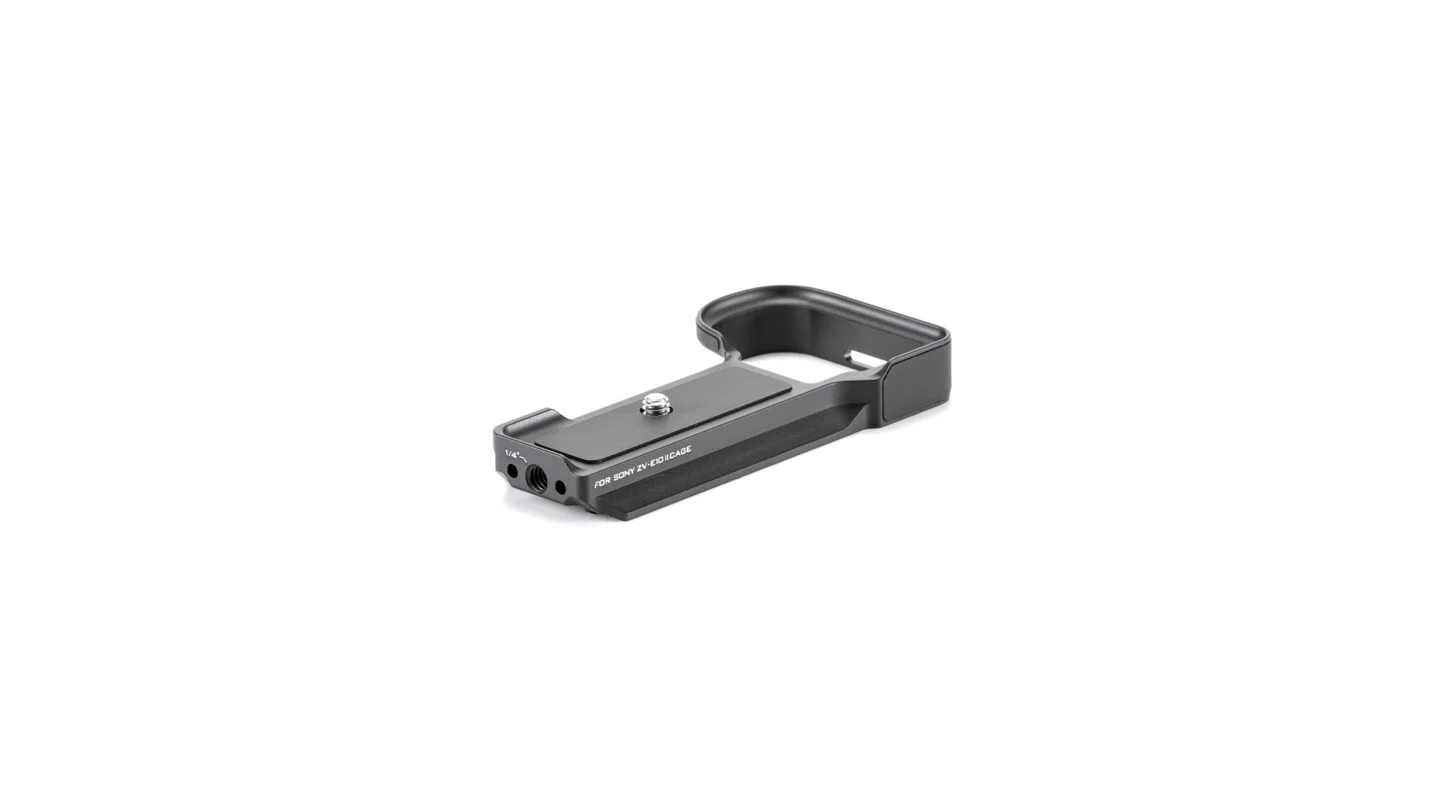 Tilta Arca Baseplate for Sony ZV-E10 II - Black - 10