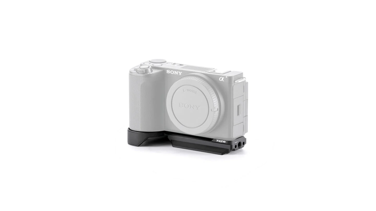 Tilta Arca Baseplate for Sony ZV-E10 II - Black - 13