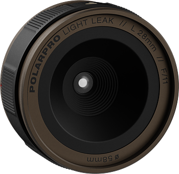 PolarPro LightLeak THE ONE 28mm f11 Nikon Z-Mount