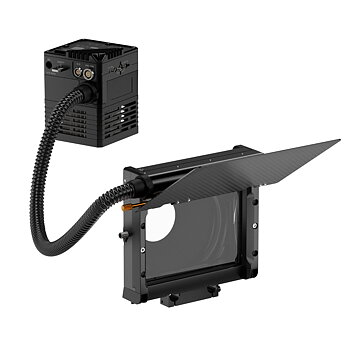 Bright Tangerine Prodigy Air Deflector - Production Kit
