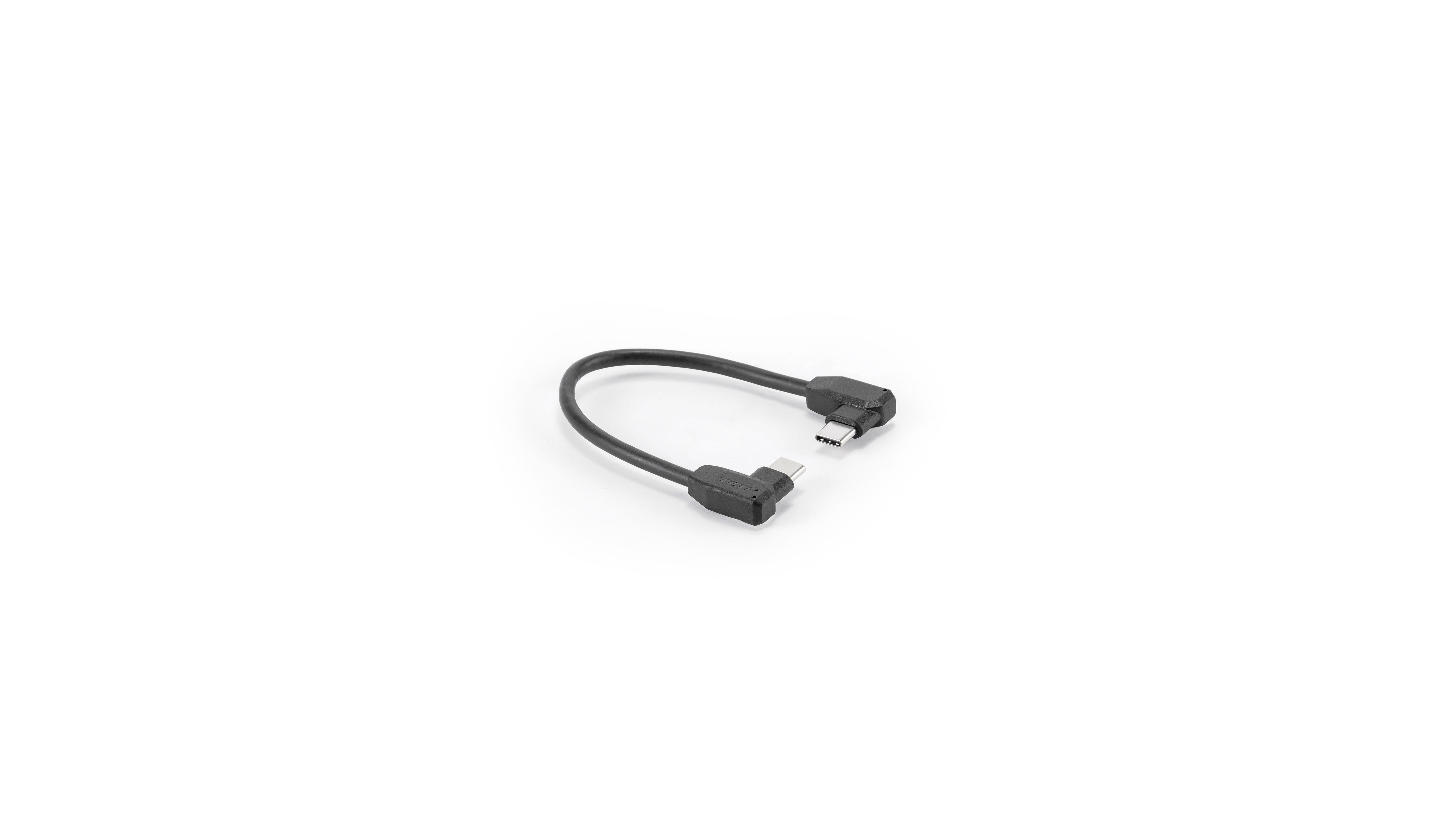 Tilta Right Angle USB-C Cable for Khronos USB-C Hub (18 cm)