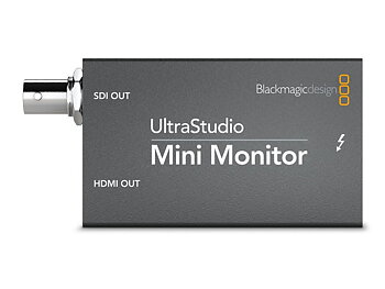 Blackmagic Design UltraStudio Mini Monitor