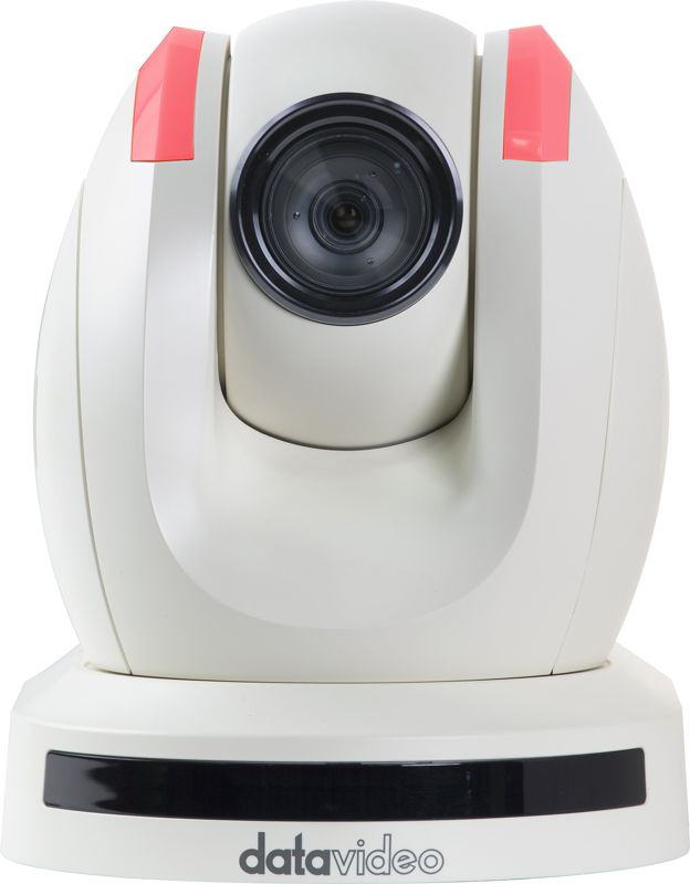 Datavideo PTC-150TW PTZ Camera white w HDBaseT & HBT-11 – för filmskapare - 2