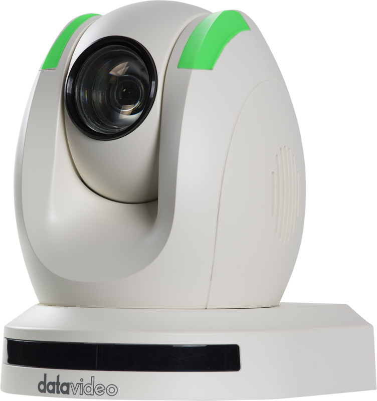 Datavideo PTC-150TW PTZ Camera white w HDBaseT & HBT-11 – för filmskapare