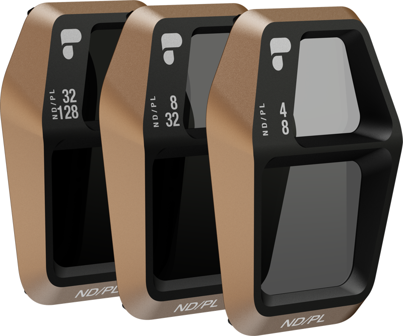 PolarPro DJI Air 3S ND/PL Filters - 2