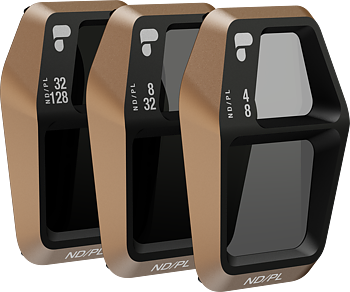 PolarPro DJI Air 3S ND/PL Filters