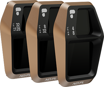 PolarPro DJI Air 3S ND/PL Filters